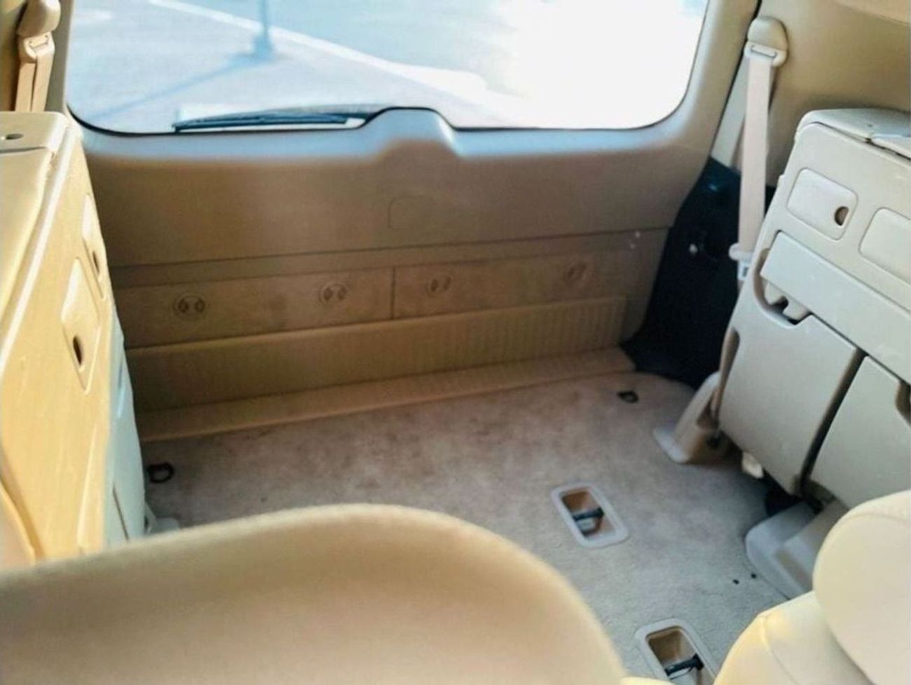 Toyota Land Cruiser Toyota landcuriser GXR V6 2010 facelifted 2024 shape