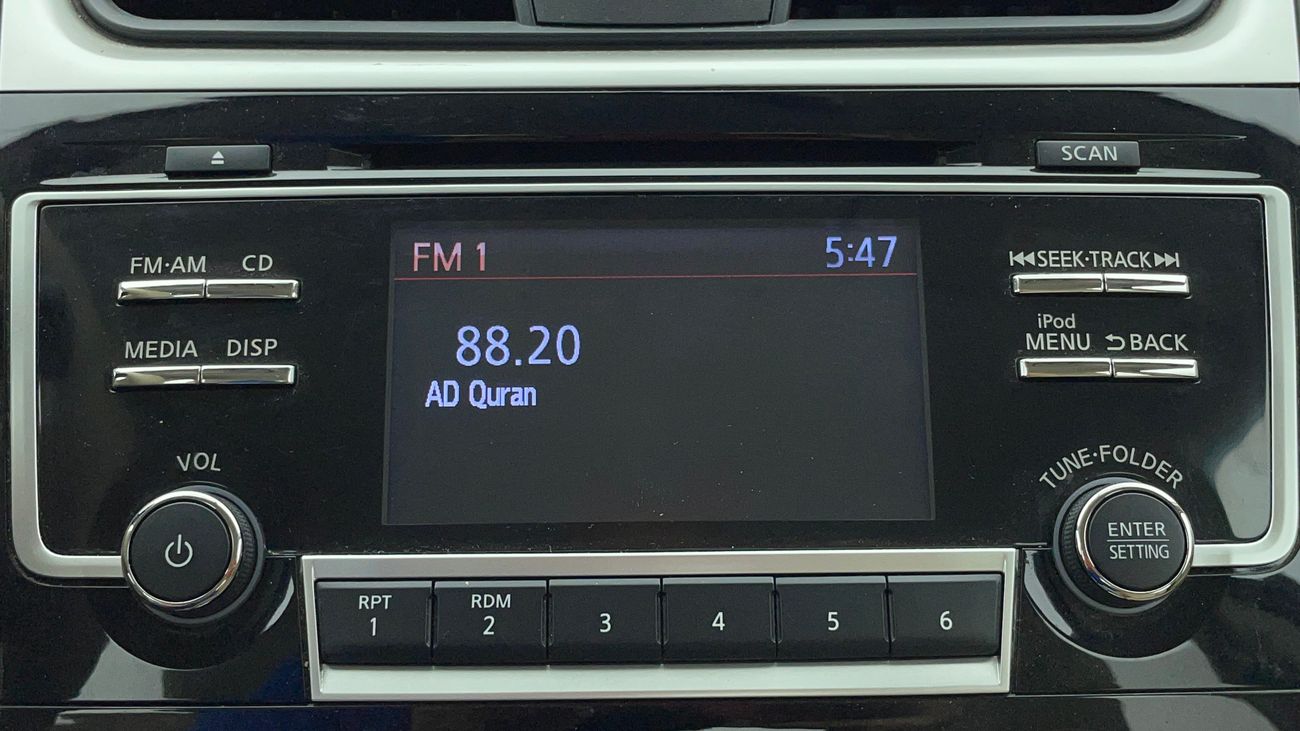 نيسان ألتيما SV 2.5 | بدون دفعة مقدمة | اختبار قيادة مجاني للمنزل