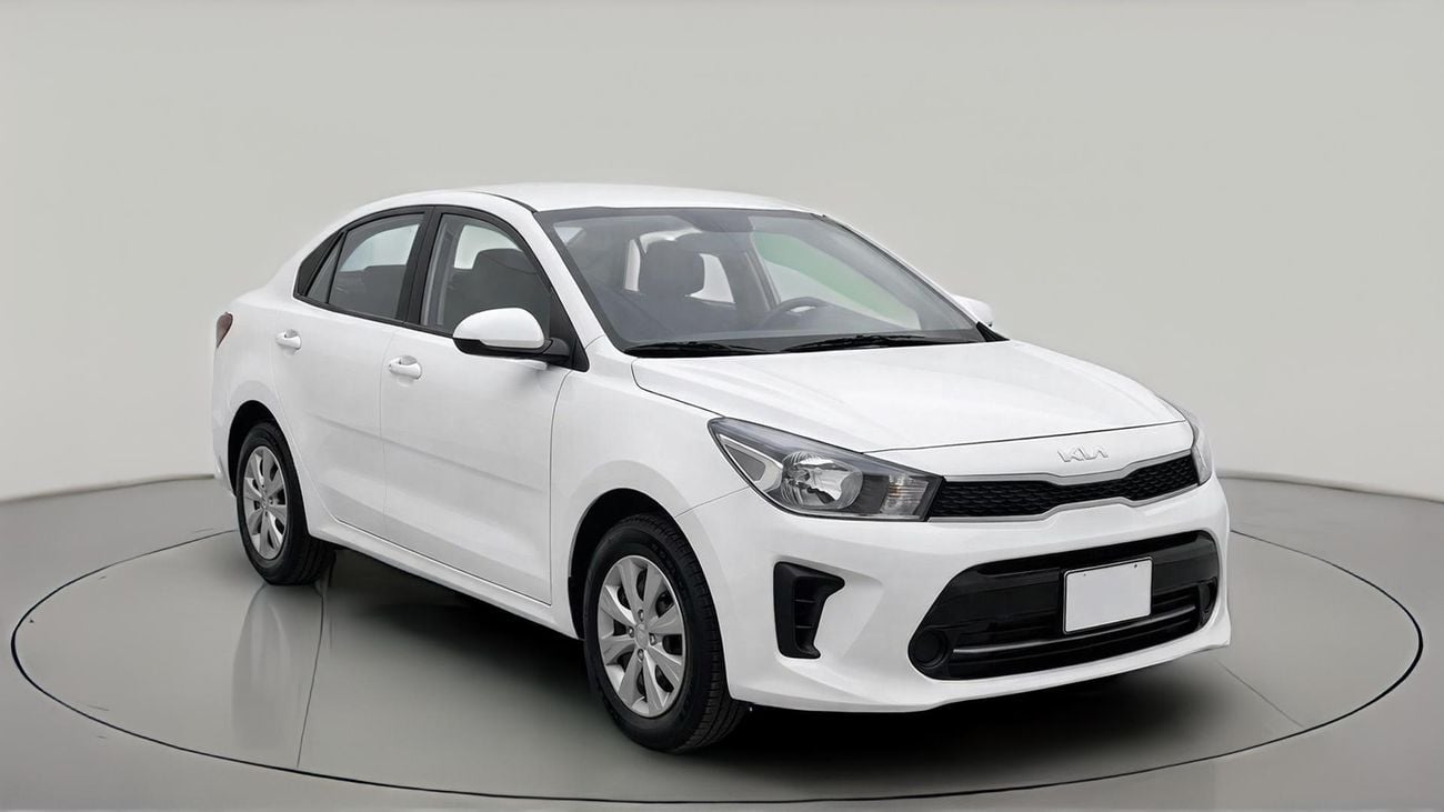Kia Pegas 2023 LX | AED 486/Month | 0 DP | 30 Day Return | Warranty