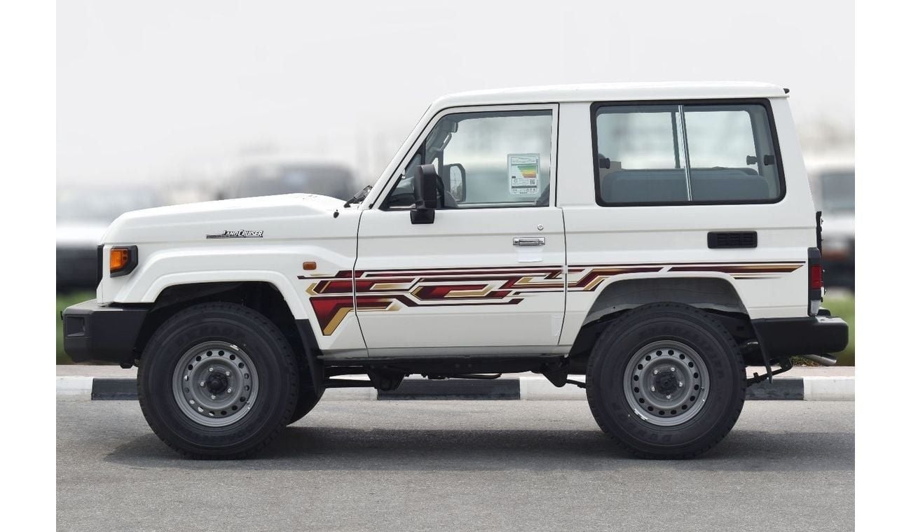 Toyota Land Cruiser 70