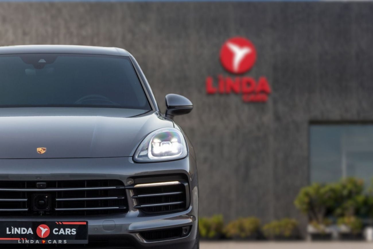 Porsche Cayenne PLATINUM EDITION 2023 Porsche Cayenne Platinum Edition GCC | Warranty