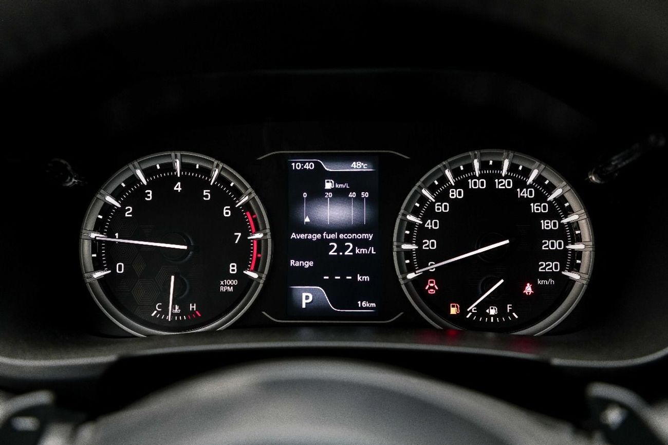 Toyota Urban Cruiser GLX 1.5L