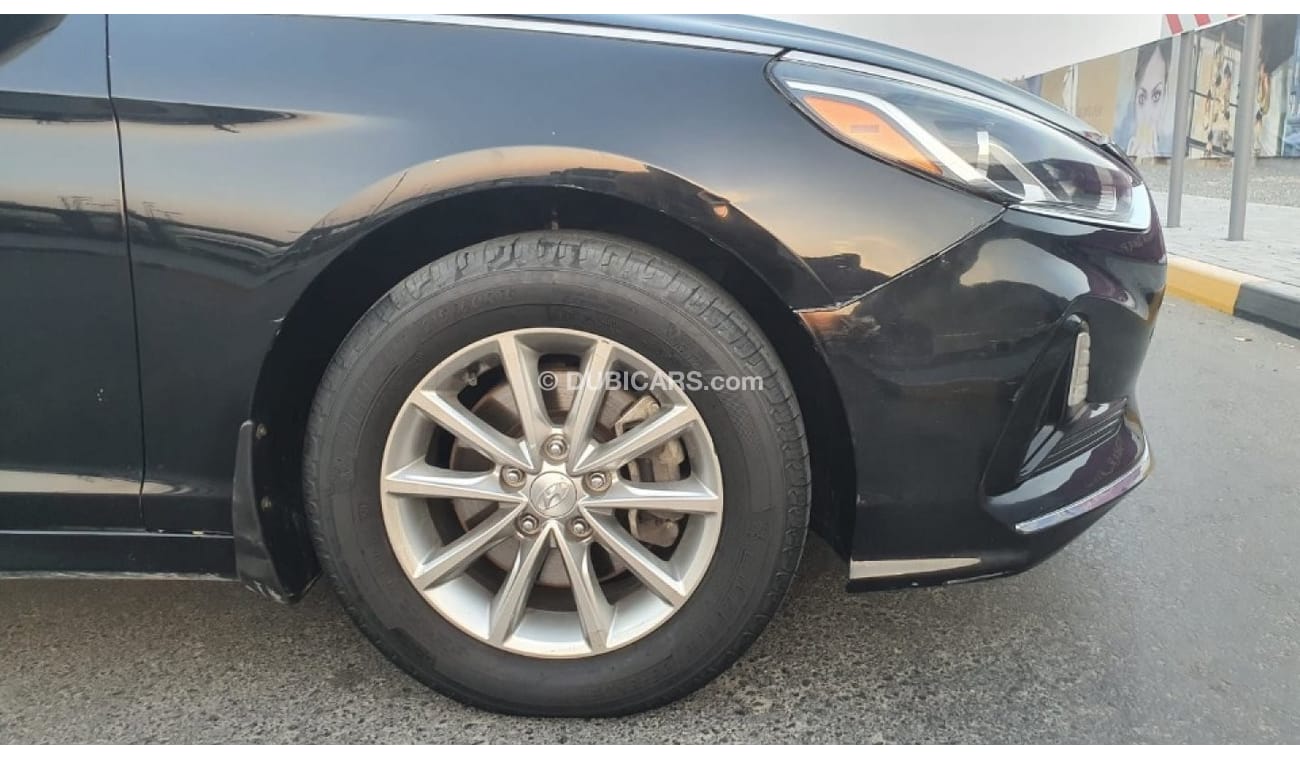 Hyundai Sonata 2.4L V4