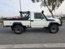 Toyota Land Cruiser Pick Up Diesel 4.5L ,Right Hand Drive ,2021 Model Only For Export Available