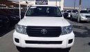 Toyota Land Cruiser Toyota Land Cruiser Diesel 2015 GCC