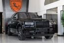 رولز رويس كولينان Rolls-Royce Cullinan | Black Badge | GCC Specs | Dealer Warranty & Service Contract (AGMC) | 2022