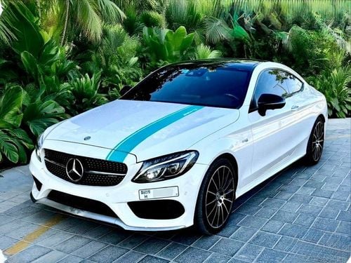 Mercedes-Benz C 43 AMG