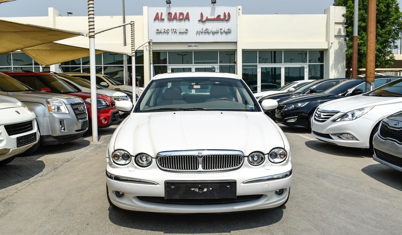 Jaguar X Type 3.0