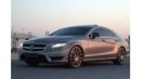 Mercedes-Benz CLS 550