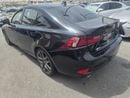 لكزس IS200t F Sport 2.0L
