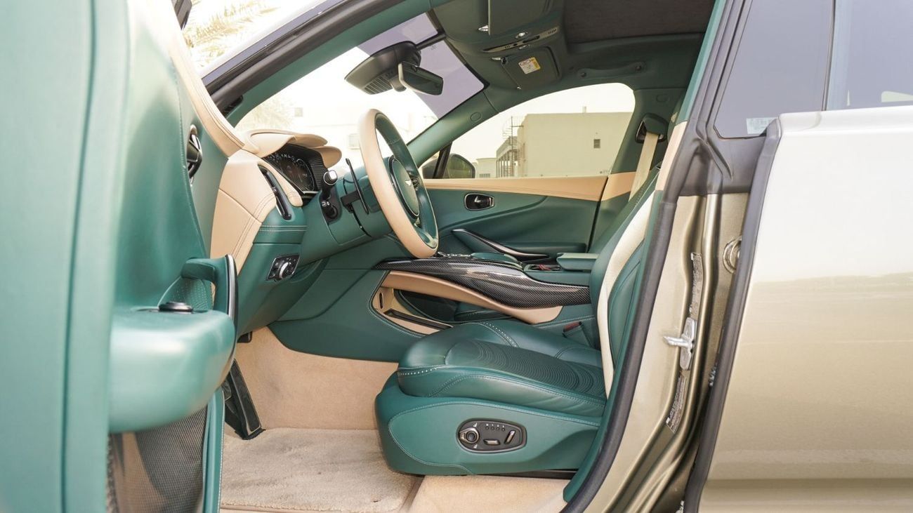 أستون مارتن DBX أستون مارتن DBX 707 2024