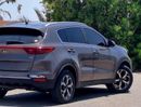 Kia Sportage EX 730x48- Monthly | GCC | Cruise, Camera, GPS l Accident Free