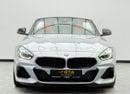 بي أم دبليو Z4 sDrive 30i M Sport 2.0L 2021 BMW Z4 sDrive30i M-Sport, 2026 BMW Warranty + Service Pack, Very Low Km