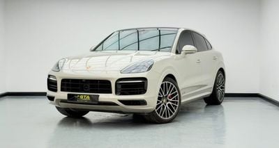 Porsche Cayenne GTS