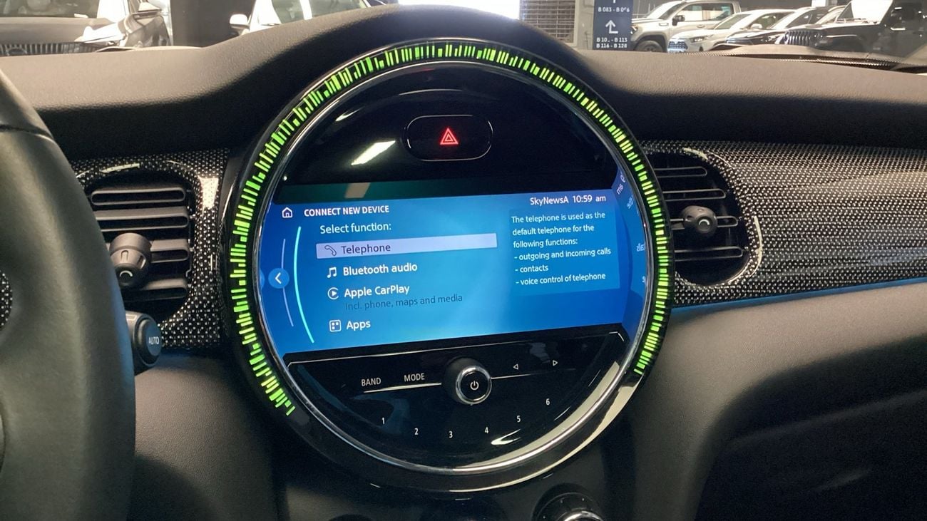 ميني كوبر Cooper | شامل الضمان | 0 ﺪﻔﻋﺓ ﺃﻮﻟﻯ