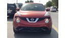 Nissan Juke 1.6L Petrol, DVD + Rear Camera, Cruise Control, Alloy Rims, Cruise, LOT-628