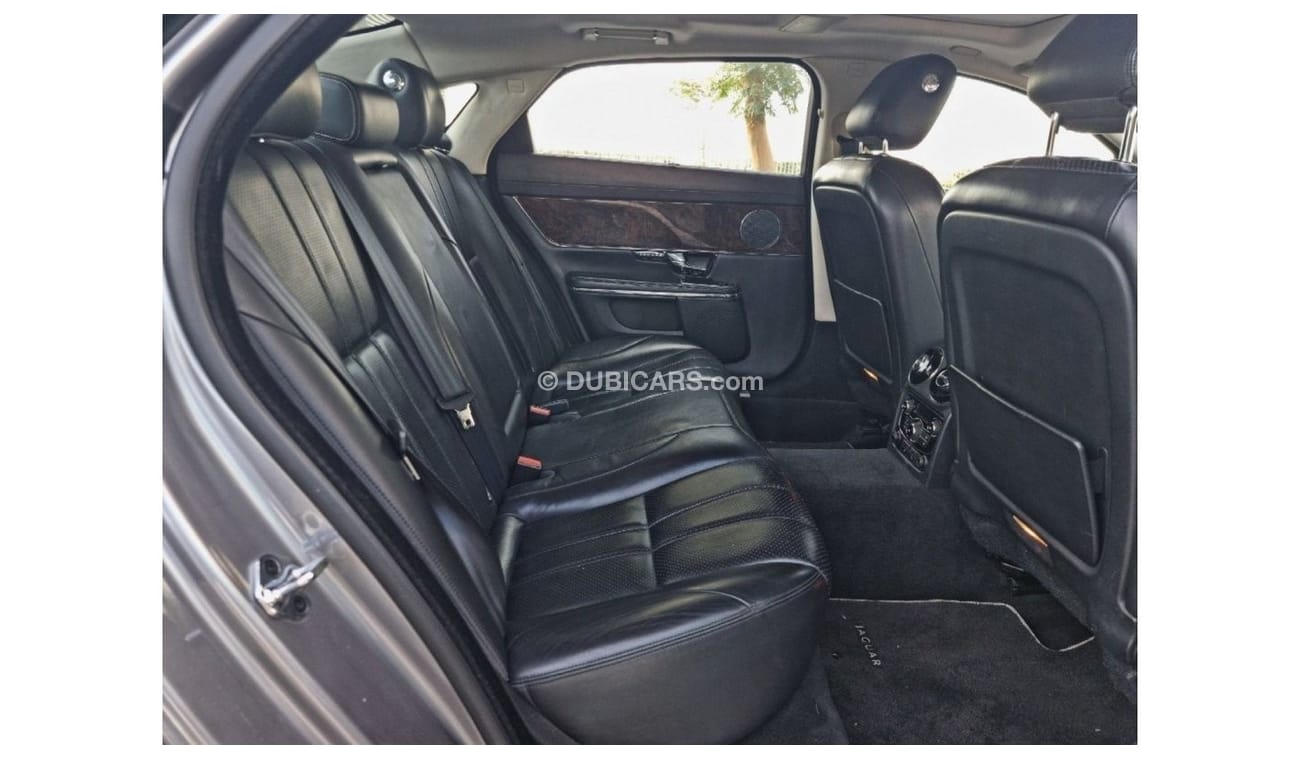 Jaguar XJ L-5.0L-V8-Perfect Condition