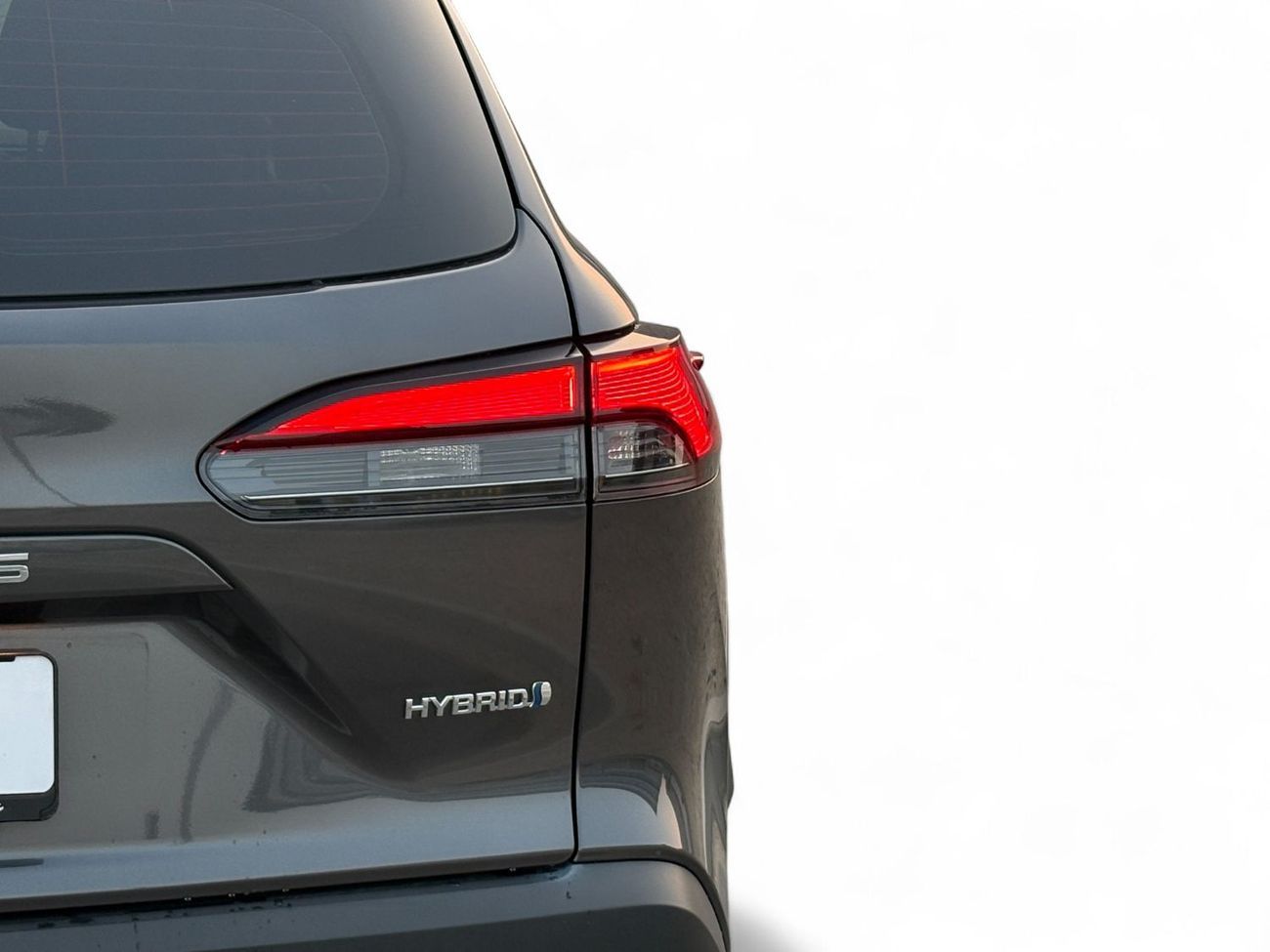 تويوتا كورولا كروس 1.8L XL | 2023 | GCC SPECS | FULL AGENCY SERVICE