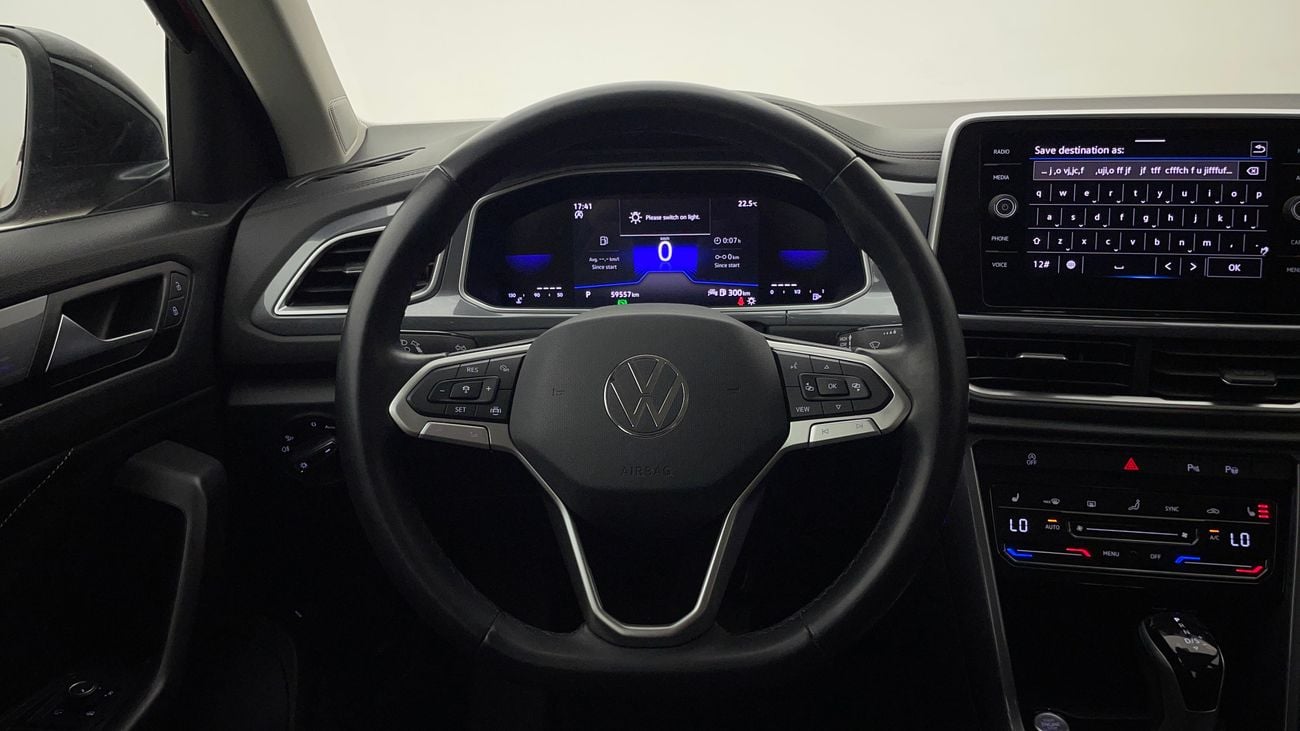 Volkswagen T ROC STYLE 1.4 | Zero Down Payment | Home Test Drive