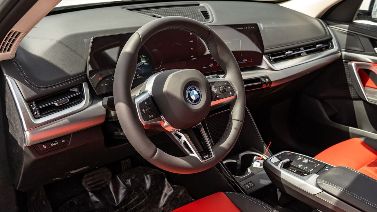 BMW iX1 2026 | BMW IX1 EDRIVE25L M SPORT PACK [ EXPORT ONLY ]