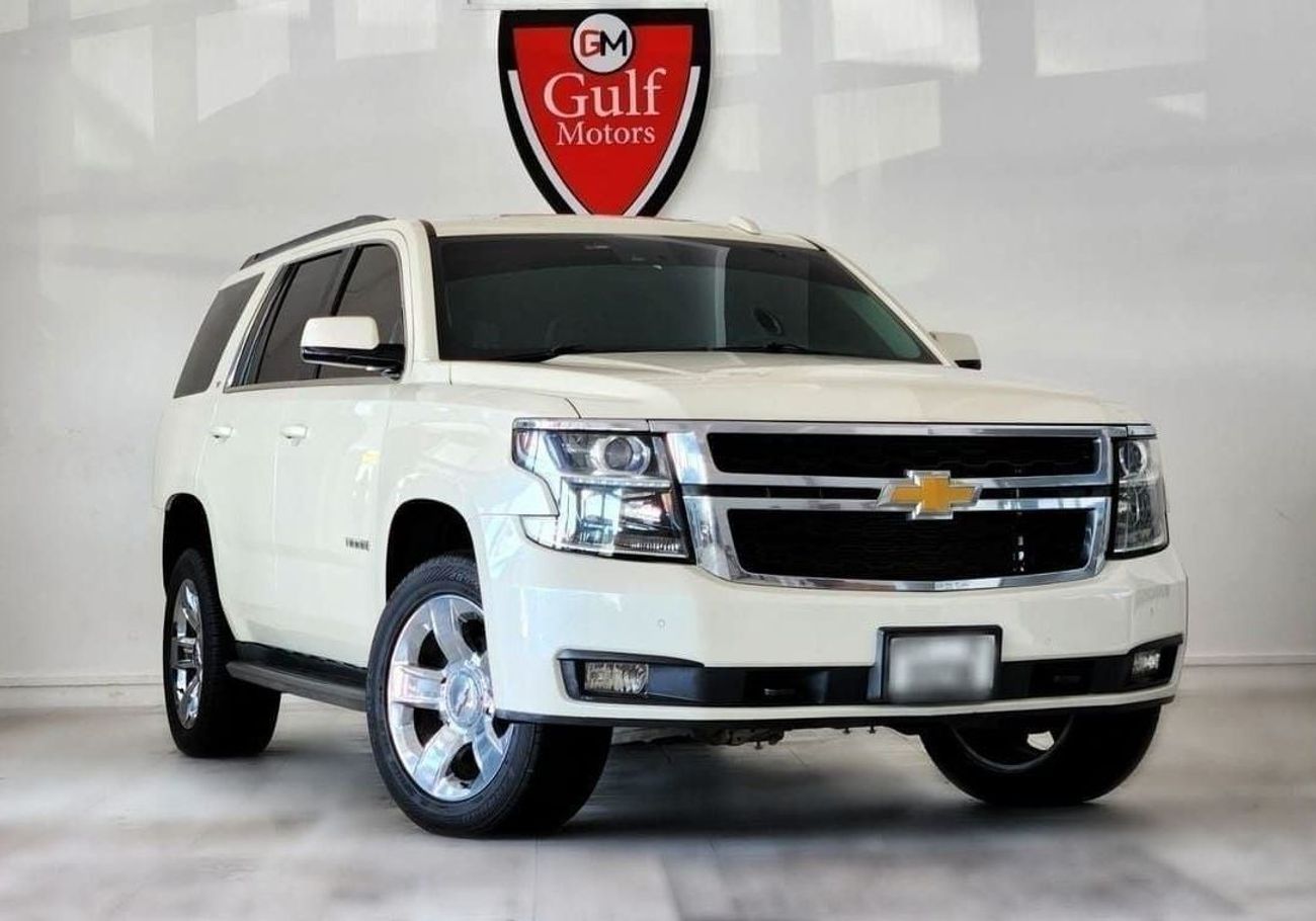 Chevrolet Tahoe 5.3L- 8CYL-TAHOE LT SUNROOF AL GHANDI AUTO