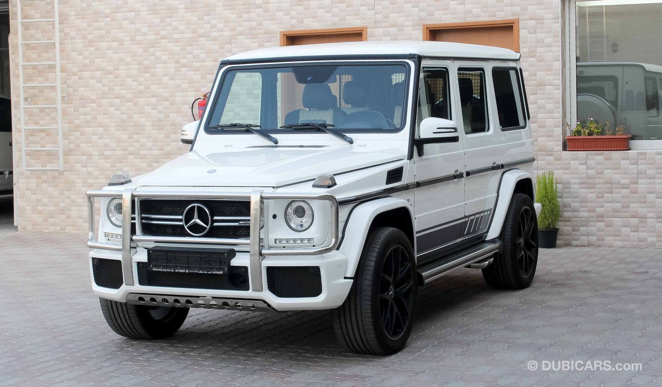 Mercedes-Benz G 63 AMG