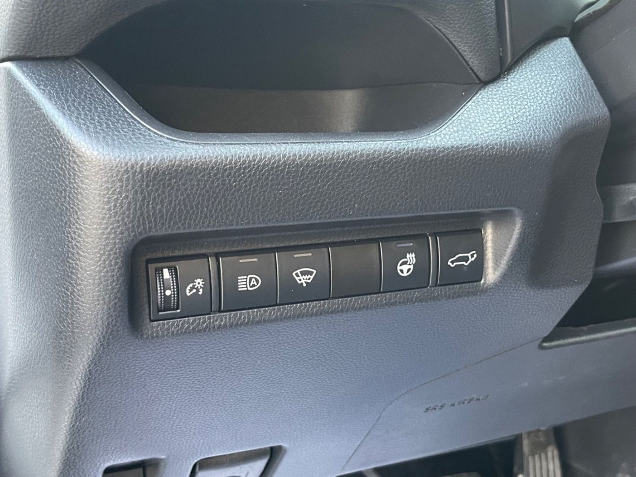 Toyota RAV4 VXR HEV 2021 TOYOTA RAV4 XLE HYBRID FULL OPTIONS IMPORTED FROM USA