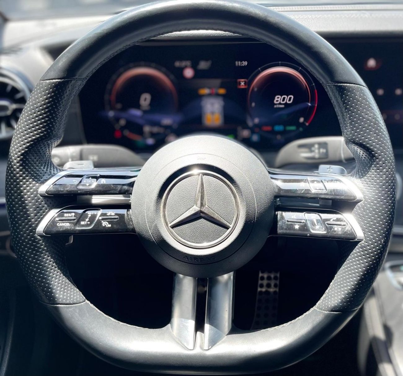 Mercedes-Benz E300 AMG Convertible European 2021