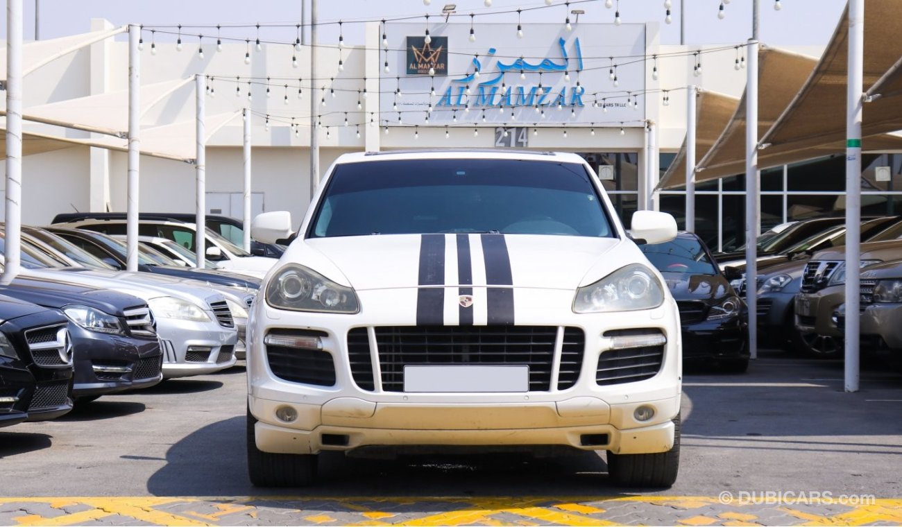Used Porsche Cayenne GTS Porsche design edition 3 2010 for sale in