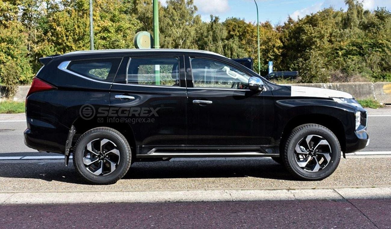 Mitsubishi Pajero Sport 2025, Mitsubishi Pajero Sport GLS, 2.4L Diesel 4WD 8A/T