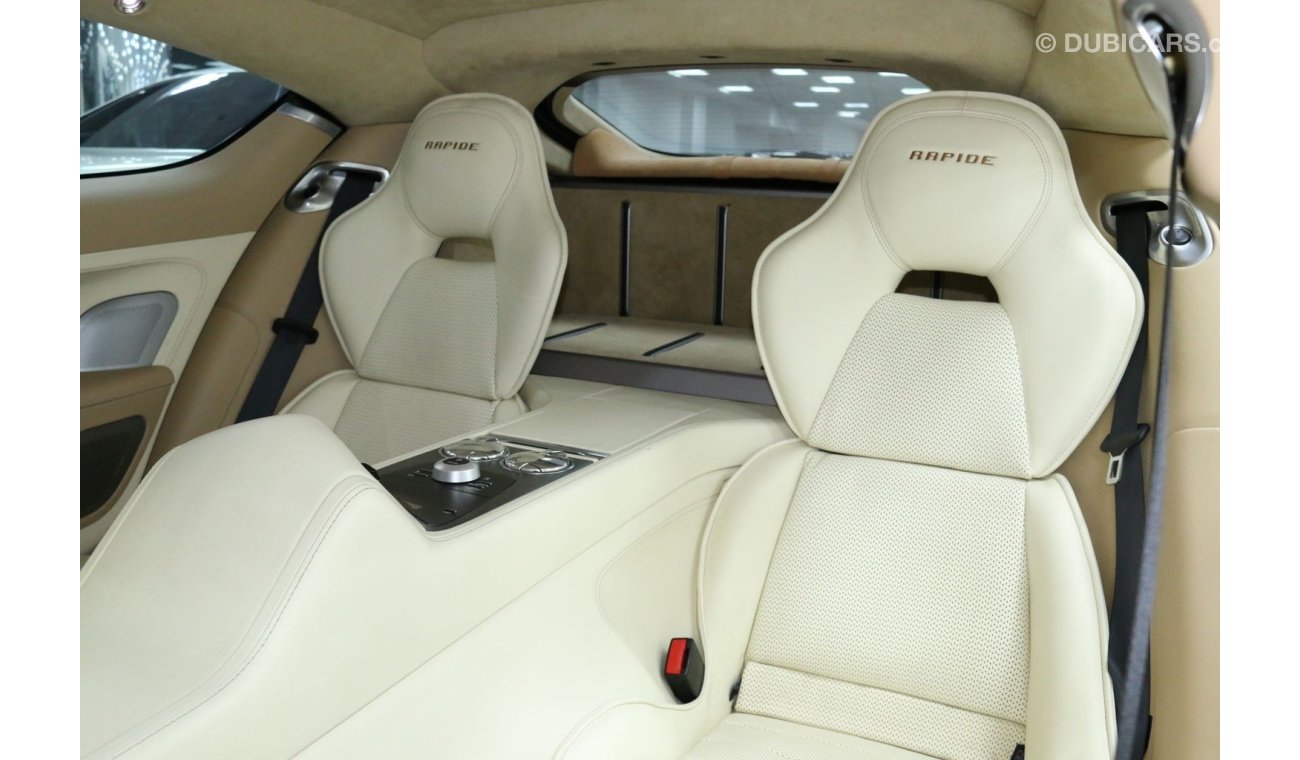 أستون مارتن رابيد ASTON MARTIN RAPIDE