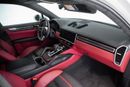 بورش كايان CARBON TRIM INTERIOR
