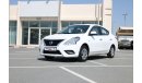 Nissan Sunny AUTOMATIC SEDAN WITH GCC SPEC