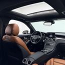 مرسيدس بنز GLC 250 2018 Mercedes-Benz GLC 250 4MATIC, Service History, Well Maintained, GCC