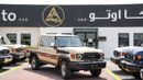 Toyota Land Cruiser Pick Up  LC79 DC 2.8L DSL FULL AT