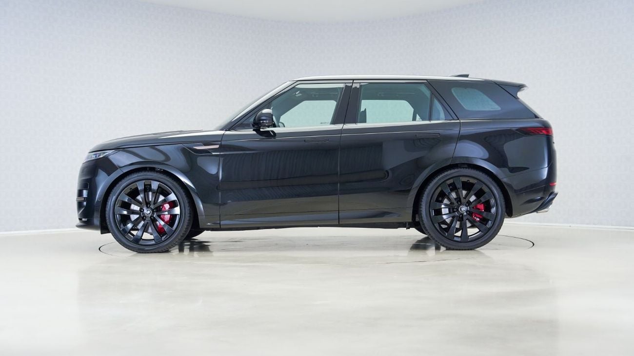 Land Rover Range Rover Sport Range Rover Sport P530 First Edition | AED 7,319 PM | Warranty November 2027 | GCC