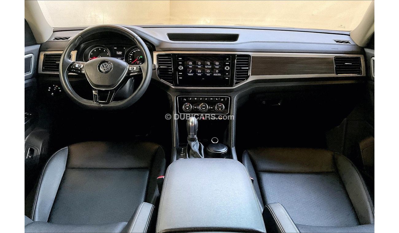 Volkswagen Teramont SE