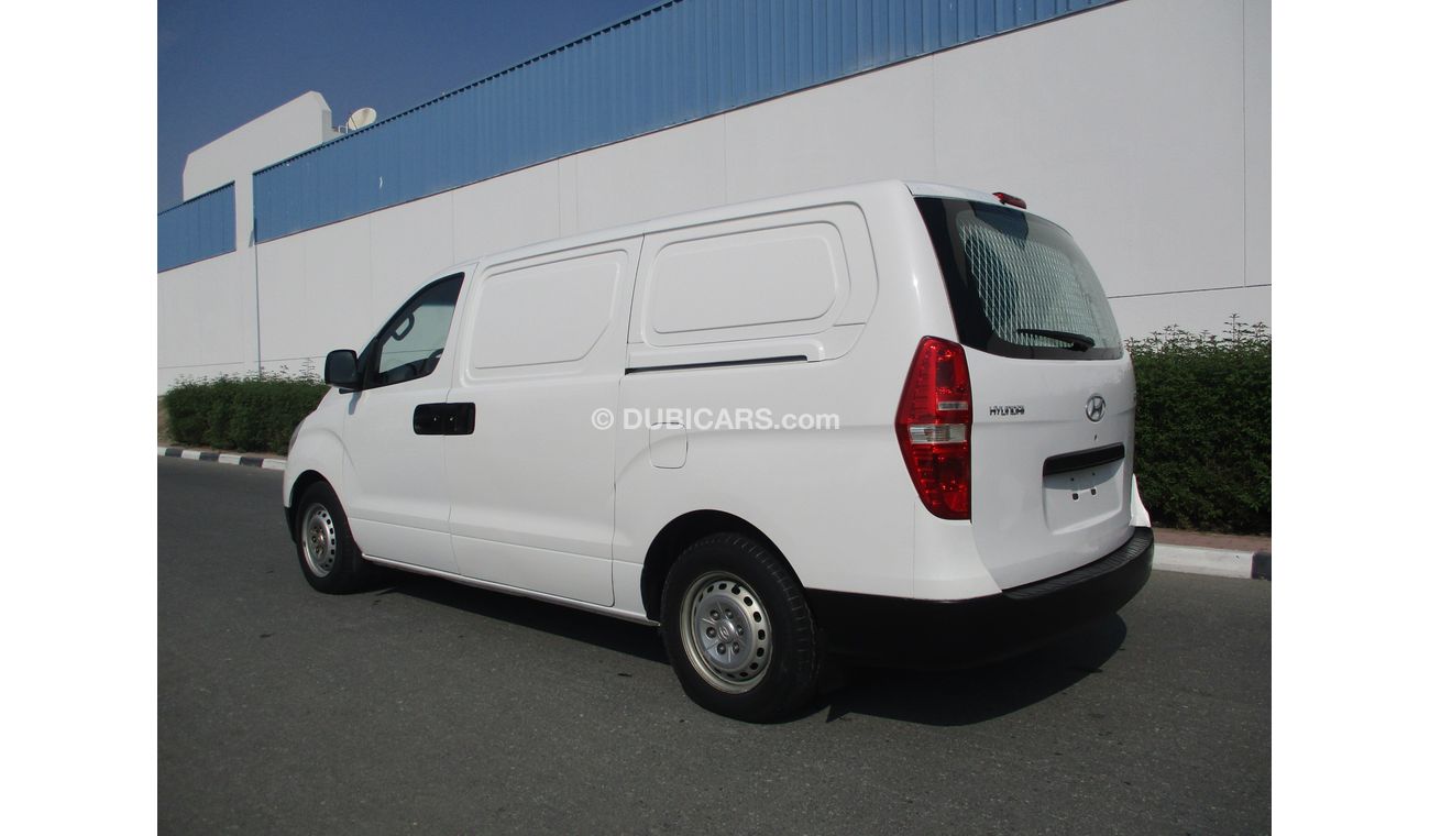 Hyundai H-1 huyndai H1 delivery van  2012 gulf space very clean