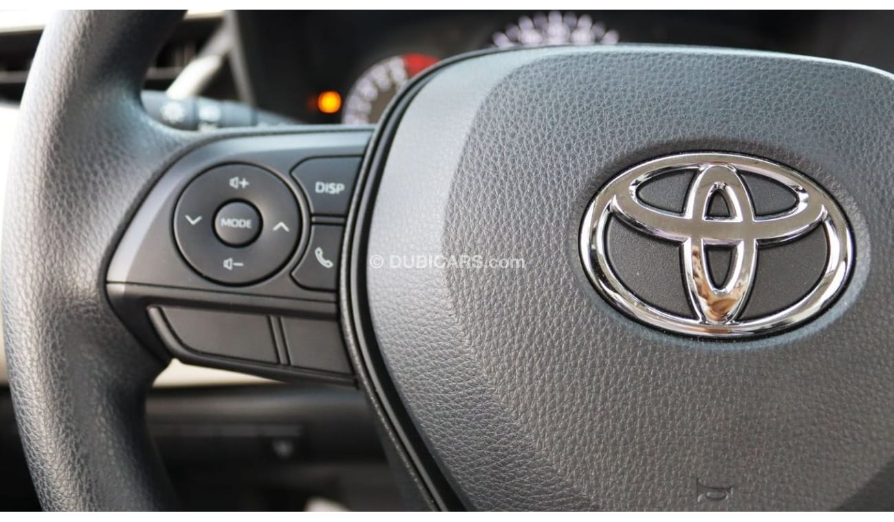 Toyota Corolla XLI 1.6LTR PETROL FWD 2024