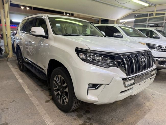 Toyota Prado GXR, миниатюра 21