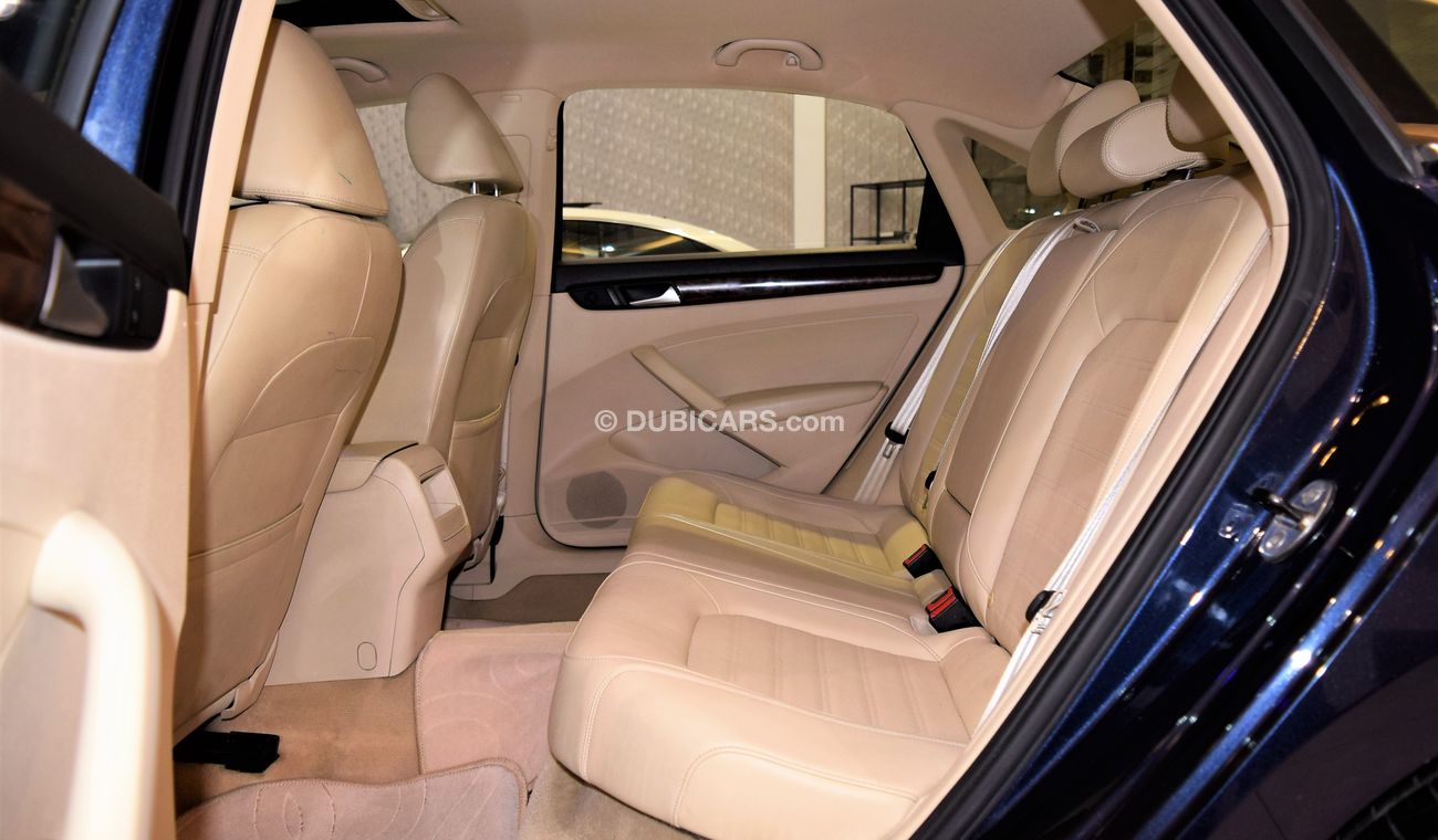 فولكس واجن باسات