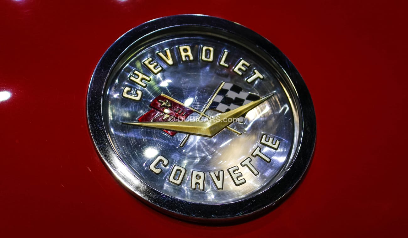 Chevrolet Corvette