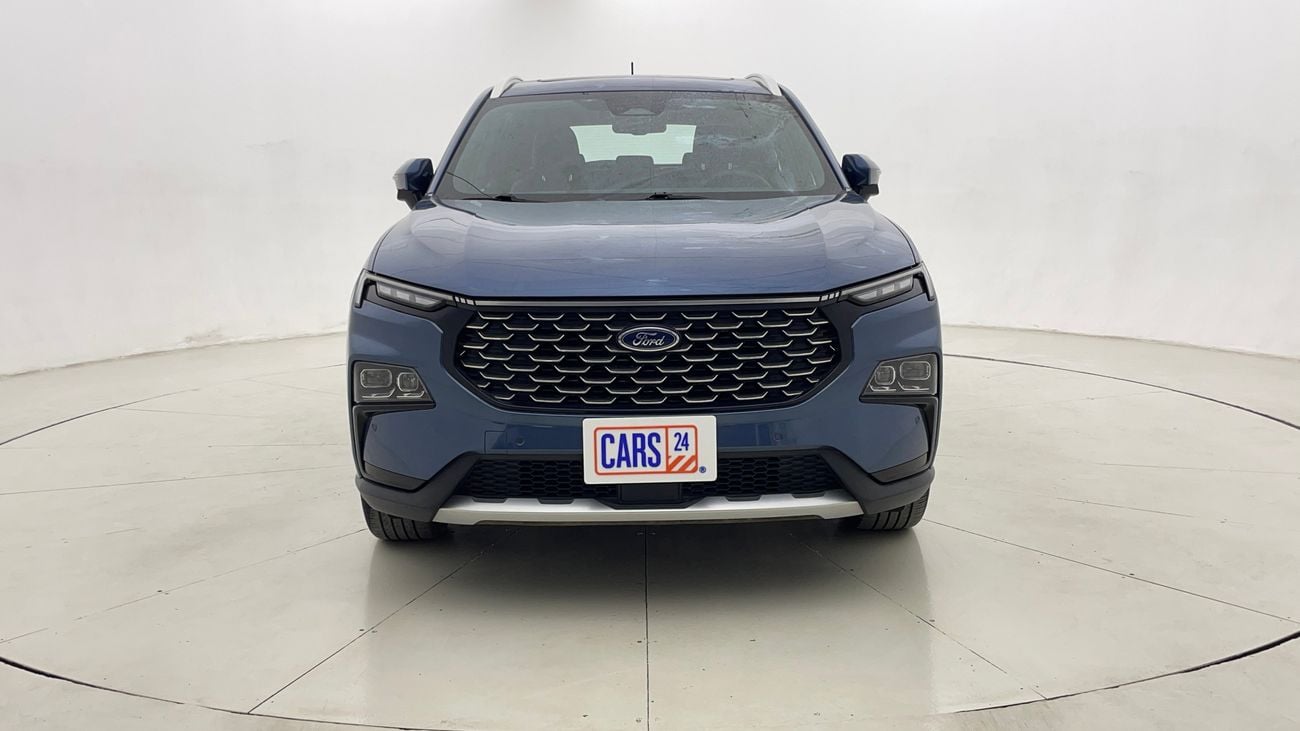 فورد تيريتوري TITANIUM 1.8 | بدون دفعة مقدمة | اختبار القيادة في المنزل