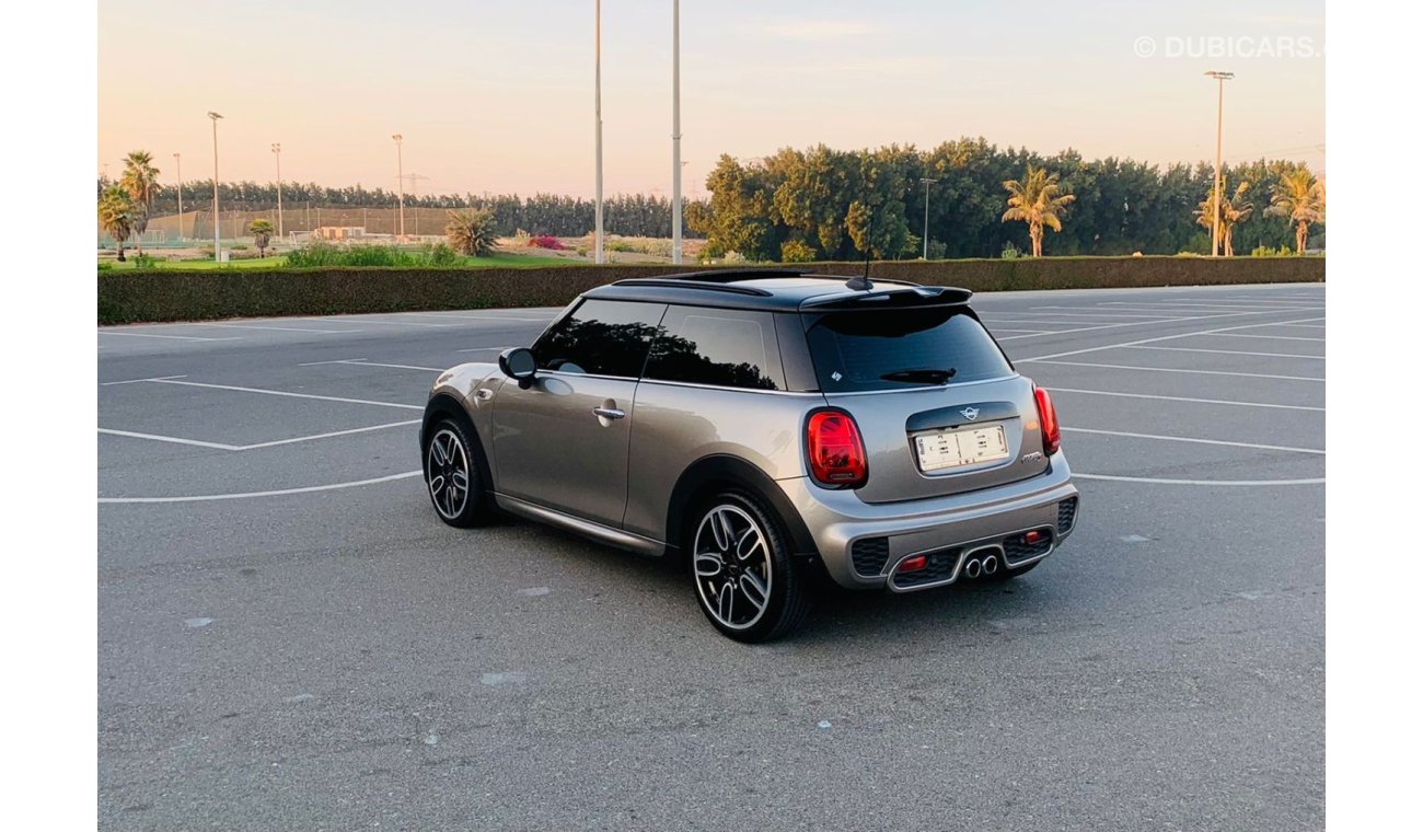 Mini Cooper S Mini