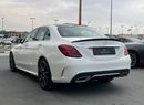 مرسيدس بنز C 200 بريميوم