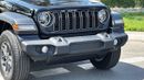 Jeep Wrangler Unlimited Sport S 2.0L A/T GCC 4x4 Official Dealer Warranty