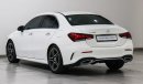 Mercedes-Benz A 250 SALOON VSB 29186