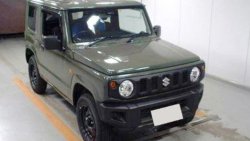 Suzuki Jimny GL 1.5P AT 2020 (RHD) (VC: AA5)