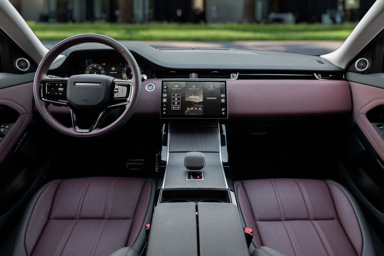 لاند روفر رانج روفر إيفوك Evoque SE P250 R-Dynamic | 3,721 P.M | 0% Downpayment | Magnificient Condition!