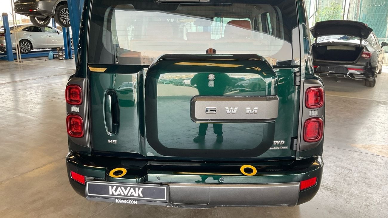 Haval H9 2.0T DIGNITY AUTO 4WD 7STR | Guaranteed Warranty | 0 Down Payment